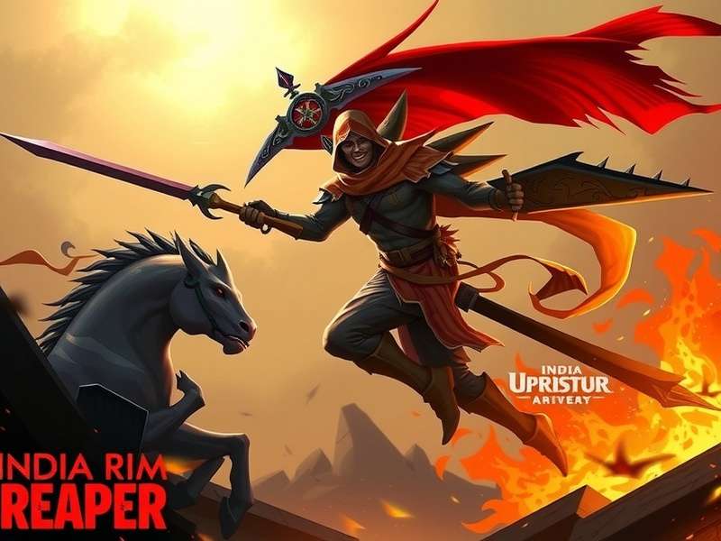 India Rim Reaper Gameplay Strategy